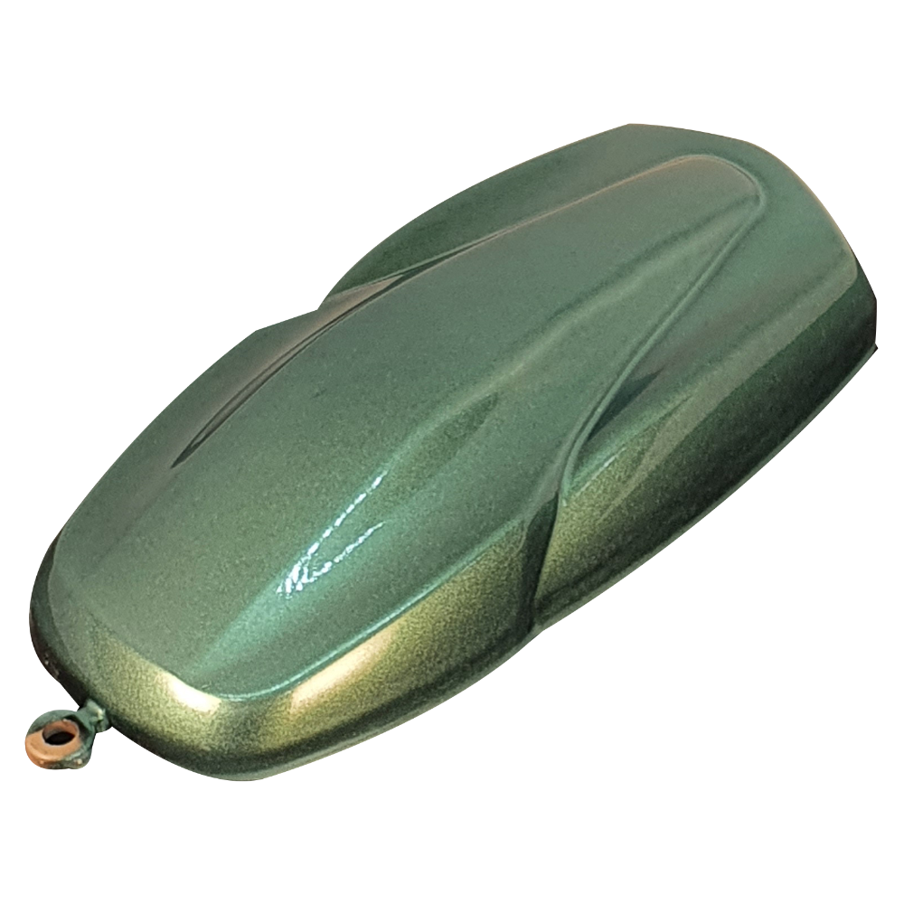 LC2X-11 Green Pearl (그린펄) 메탈릭 페인트