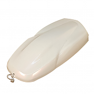 LC2X-13 Flash Red (플래시 레드) 메탈릭 페인트