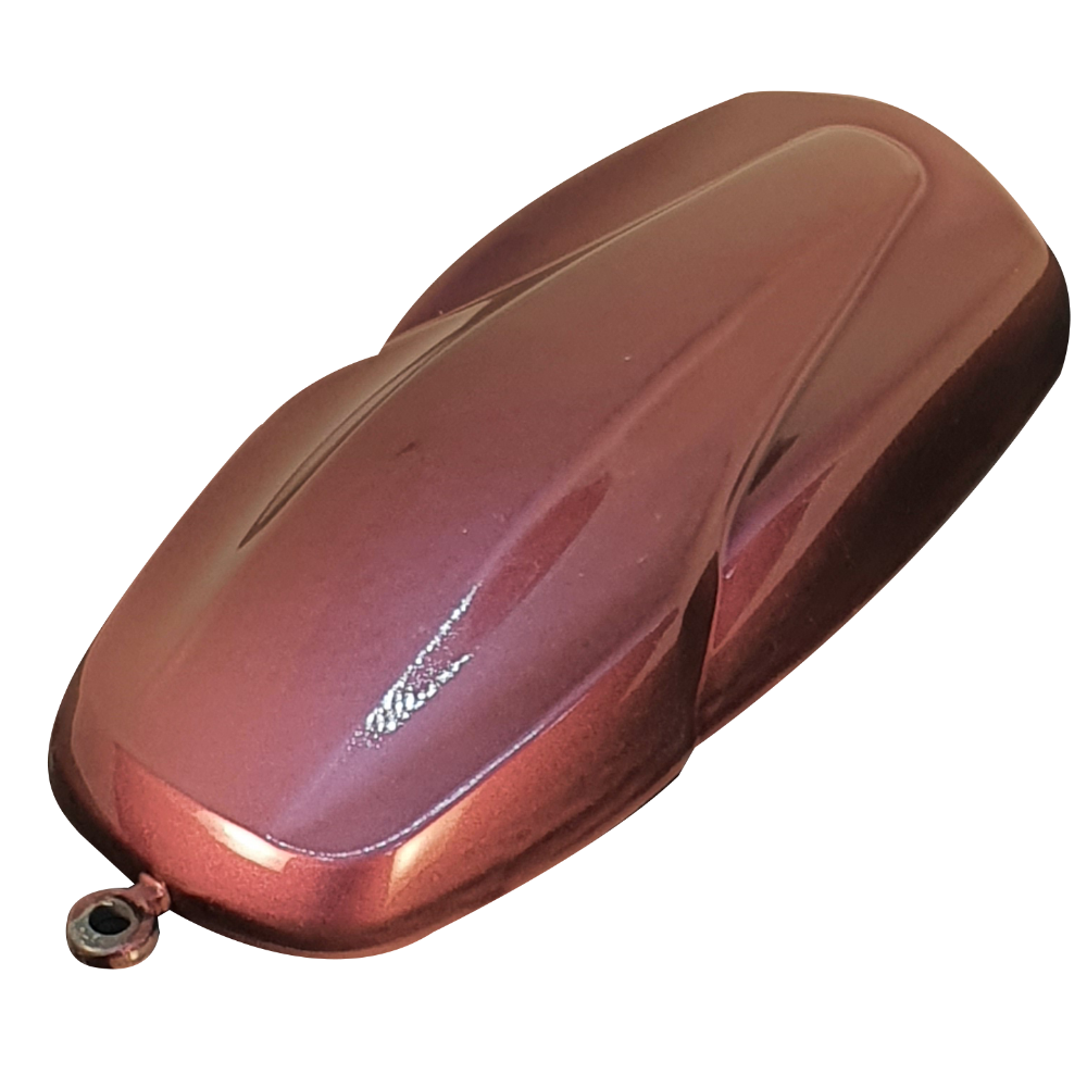 프로텍트 LC2X-03 Satin Red (새틴 레드) 메탈릭 고무 코팅제