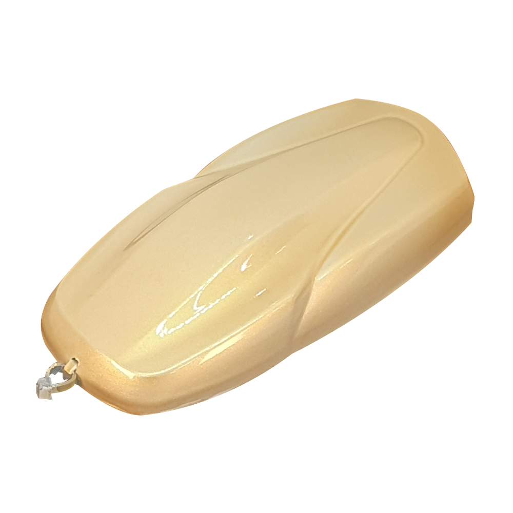 LC3X-01 Turquoise Gold (청록색 골드) 메탈릭 페인트